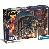 Ginza.se - Puzzel - 1000 Stukjes - Batman - Puzzel Voor Kinderen - vanaf 14 jaar