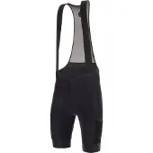 Santini - Gravel Shorts - Fietsbroek 3XL, zwart