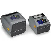 Zebra ZD621t Labelprinter Warmtetransmissie 203 x 203 dpi Etikettenbreedte (max.): 118 mm USB, RS-232, LAN, Bluetooth