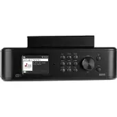 Imperial Dabman i460 – DAB+ / FM Internetradio met Bluetooth – Wi-Fi – Zwart