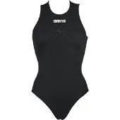 Arena Waterpolo Badpak Zwart