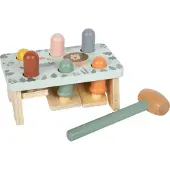 Small Foot Design Hamerbank - COMPANY - Safari - FSC-gecertificeerd hout - 12 maanden en ouder - 1 speler
