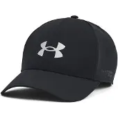 Under Armour Driver Rain STR-Black Heren