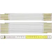 Bmi 984914300WG 984914300WG Duimstok 3 m Beukenhout