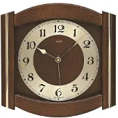 AMS - Wanduhr - Funk - 5822-1