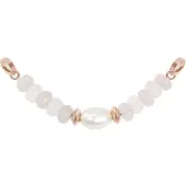 Ixxxi Connect Ketting Ibiza Sun 7.5 cm | Rosé