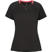 Rukka Maranta T-shirt Met Korte Mouwen Zwart 42 Vrouw