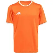 Adidas Functioneel shirt 'Entrada26' oranje / wit