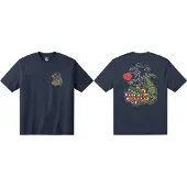 Vans Hangry Croc T-shirt Met Korte Mouwen