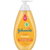 Johnson Johnson's Baby Shampoo - 750 ml