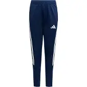 Adidas Tiro 26 League Trainingsbroek Kids Donkerblauw Wit