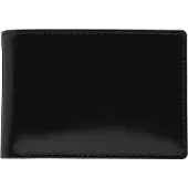 Fossil portemonnee Benedict Bifold Wallet Black zwart