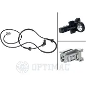 OPTIMAL 06-S231 Wielsnelheidssensor (ABS)