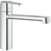 GROHE Keukenkraan Get M met Hendel Chroom