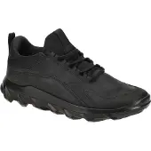 Ecco Sneakers laag zwart