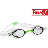 Madwave Record Breaker Swimming Goggles Wit