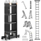 Vevor Multifunctionele Ladder