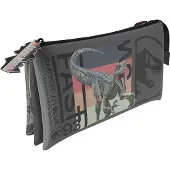 Jurassic World Roar! Triple Etui Grijs Man