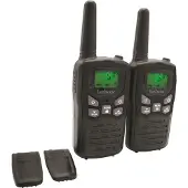 Lexibook Digitale Walkie-Talkies tot 5 miles, 8 kanalen