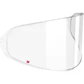 Cgm Antikrasbescherming Pinlock DKS002, heldere vizier, geschikt voor helmen
