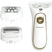 Beper 3BEPI001 - 2 in 1 Oplaadbare Epilator