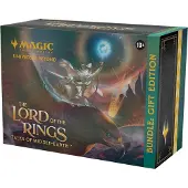 Wizards of the Coast Magic: The Gathering The Lord of the Rings: Tales of Middle-earth Bundle: G