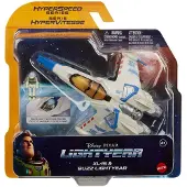 Mattel Lightyear HHJ95, 4 rokken/rokken, Meerdere kleuren, Kunststof