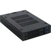 Icy Dock We-Ra. IcyDock SAS/SATA HDD&SSD, Accessoires voor harde schijven
