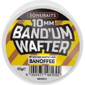 Sonubaits Bandum Wafter Banoffee 10mm | Wafters & Dumbells