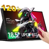 OEM Draagbaar touchscreen-scherm, 120 Hz beeldverversingssnelheid, HDR-beeldweergave, EU-stekker