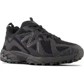 New Balance Sneakers laag '610' antraciet / zwart
