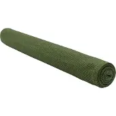 Madison Tafelloper Canvas Eco+ Moss Green-140 x 50 cm