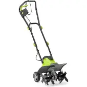 Fieldmann Elektrische grondfrees FZK 2115-E Metaal