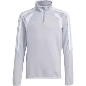 Adidas Tiro 26 League Trainingstrui Kids Grijs Wit