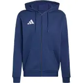 Adidas Sportsweatvest 'Entrada26' donkerblauw / wit