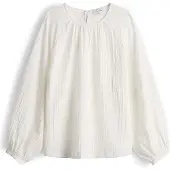 Opus Blouseshirt met raglanmouwen model 'Fibiza'