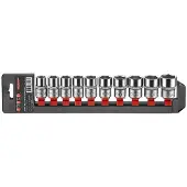 Force 41015-9 Steeksleutelset