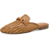 Tamaris Muiltjes cognac