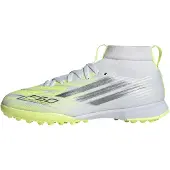 Adidas Sportschoen 'F50 Sparkfusion Lague' limoen / zwart / wit