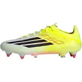 Adidas Voetbalschoen 'F50 Elite' geel / zwart