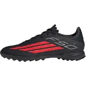 Adidas Voetbalschoen 'F50 League' kersrood / zwart