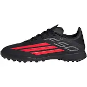 Adidas Sportschoen 'F50 League' rood / zwart / wit
