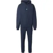 HUGO Joggingpak 'NalonsoNap' navy