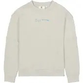 Garcia Sweatshirt blauw / grijs