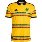 Adidas Jamaica x Bob Marley Thuisshirt Authentic 2026-2028