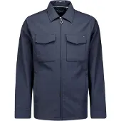 No-excess Tussenjas donkerblauw
