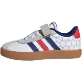 Adidas Sneakers 'VL Court 3.0' taupe / navy / rood / wit