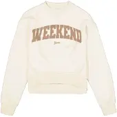 Garcia Sweatshirt crème