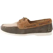 Next Mocassins ombergrijs / cappuccino / bruin gemêleerd