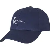 Karl kani Pet 'Signature Essential' donkerblauw / wit